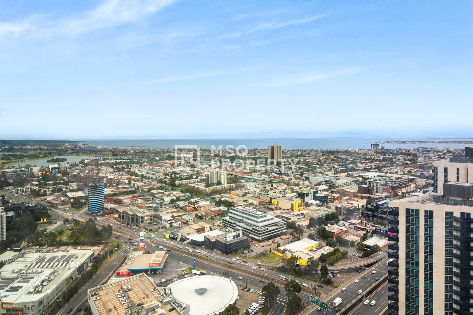 2 bedrooms Apartment / Unit / Flat in 4608/18 Hoff Boulevard SOUTHBANK VIC, 3006