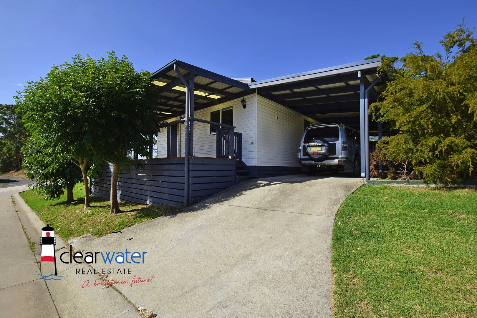 4 Golf Road, Ocean Lake Park, Wallaga Lake NSW 2546, Image 0