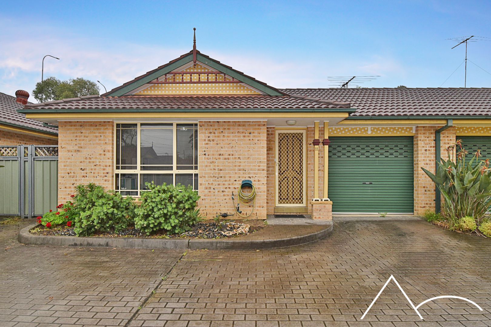 2 bedrooms House in 11/4-8 Gordon Avenue INGLEBURN NSW, 2565