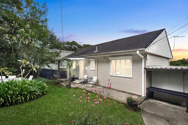 Picture of 10 Magdala Road, NORTH RYDE NSW 2113