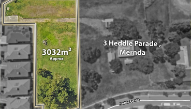 Picture of 3 Heddle Parade, MERNDA VIC 3754