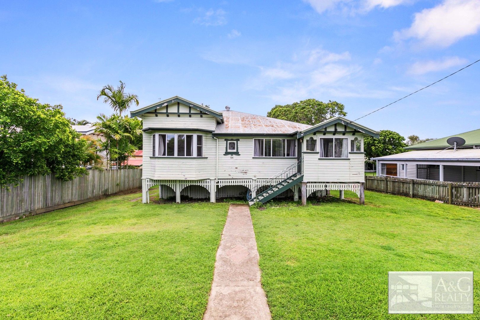 54 Rocky St, Maryborough QLD 4650, Image 0