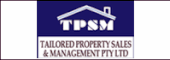 Logo for Tailored Property Sales 