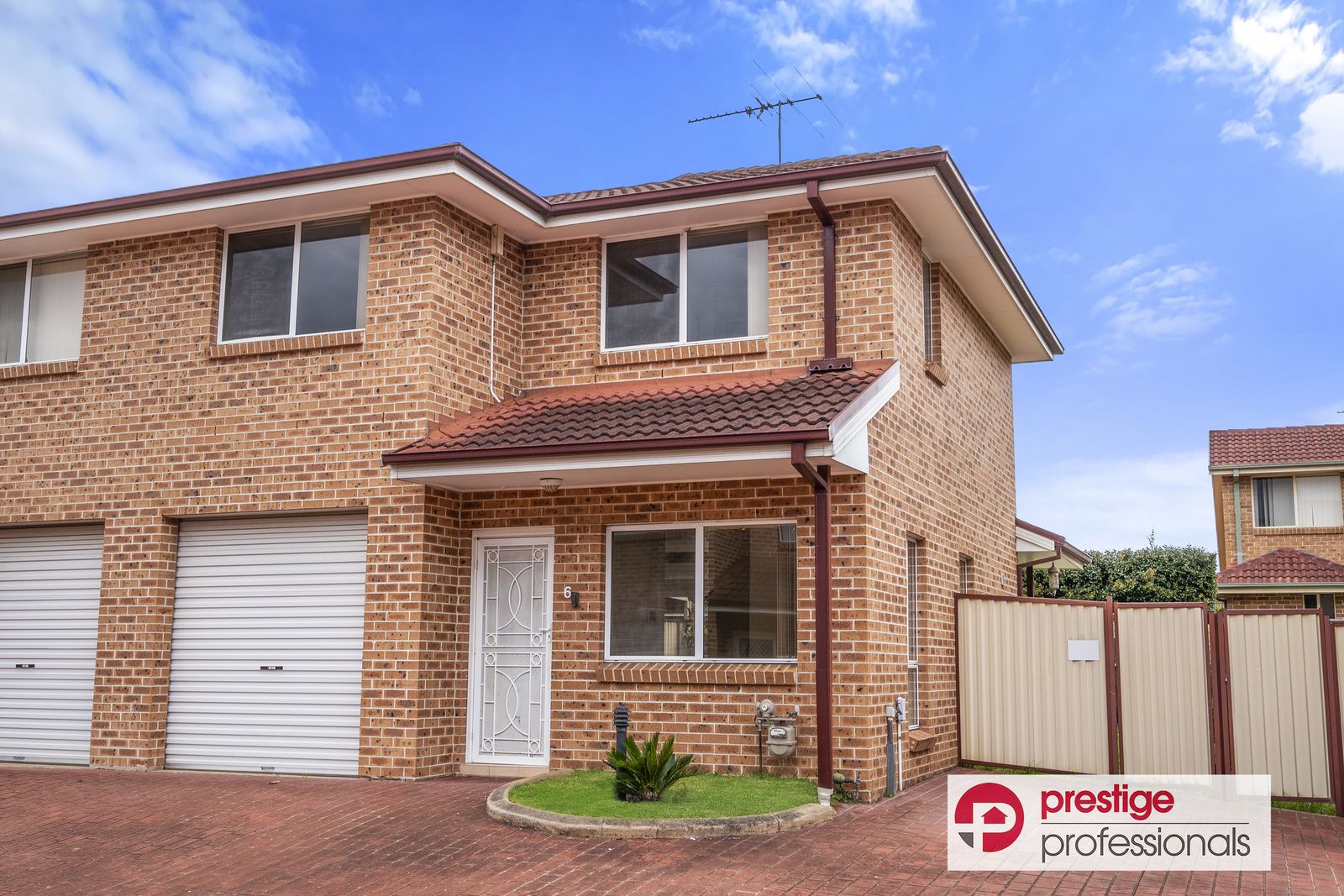 6/200202 Heathcote Road, Hammondville NSW 2170 Townhouse For Rent