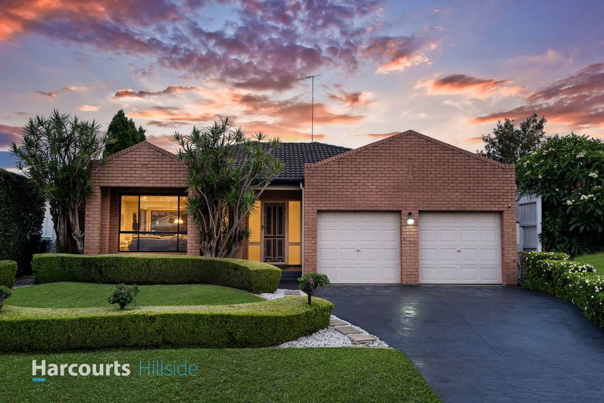 4 Dalton Close, Rouse Hill NSW 2155, Image 0