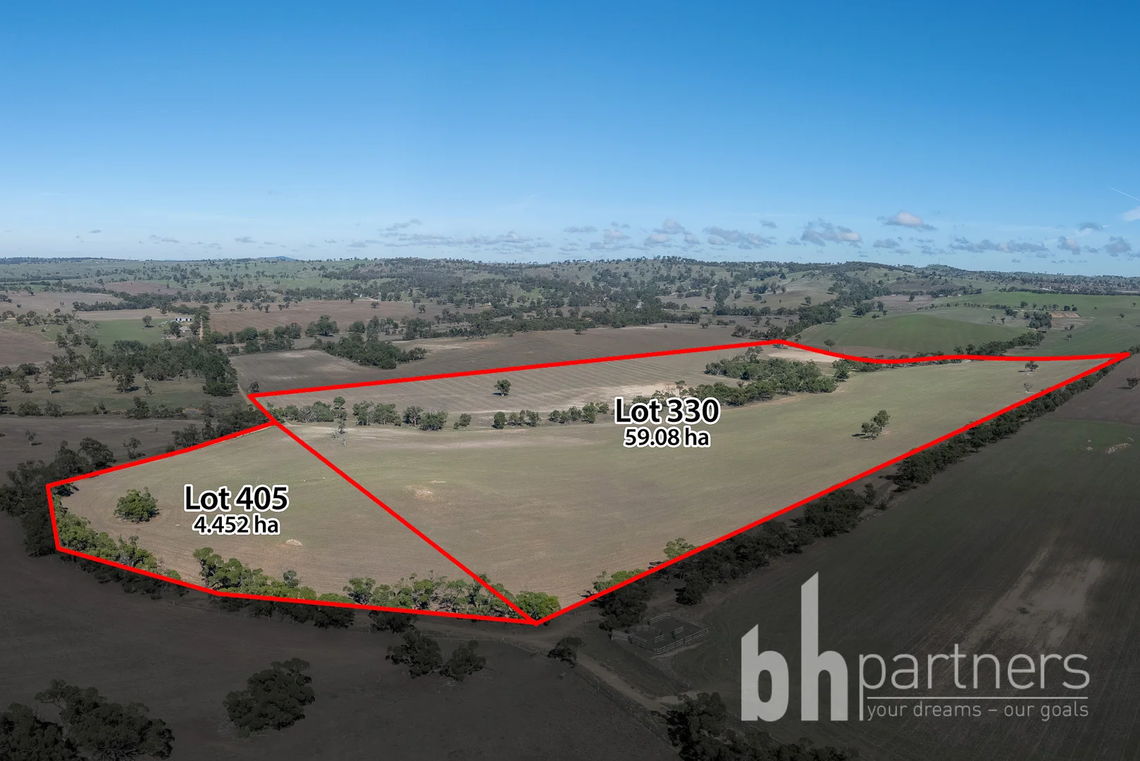 Additional image 3 of Section 332 and Section 330 & 405 Kubenk Road, Rockleigh SA 5254