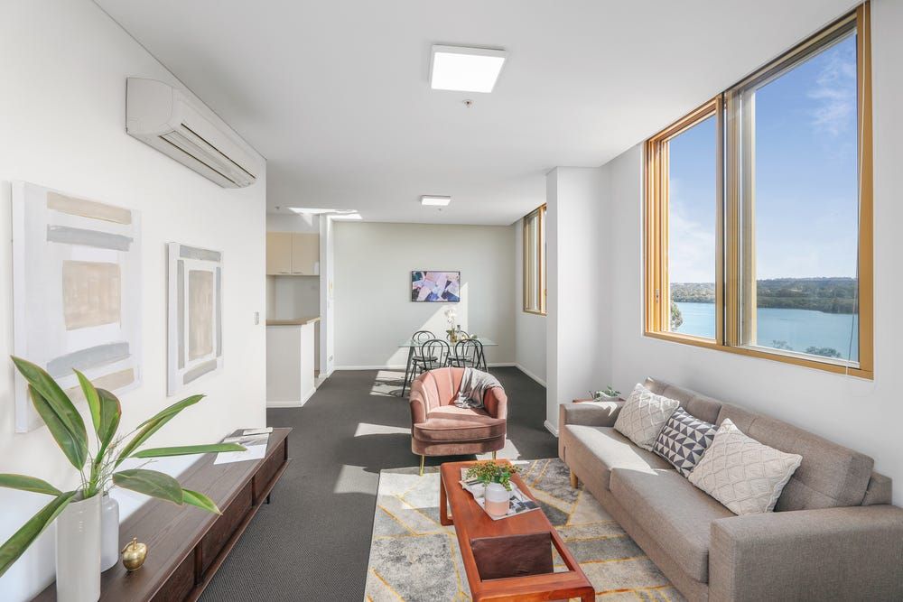 2 bedrooms Apartment / Unit / Flat in 744/2 Mill Park Street RHODES NSW, 2138