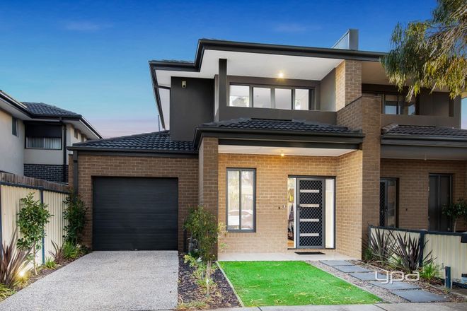 Picture of 1 Saviour Road, BURNSIDE HEIGHTS VIC 3023