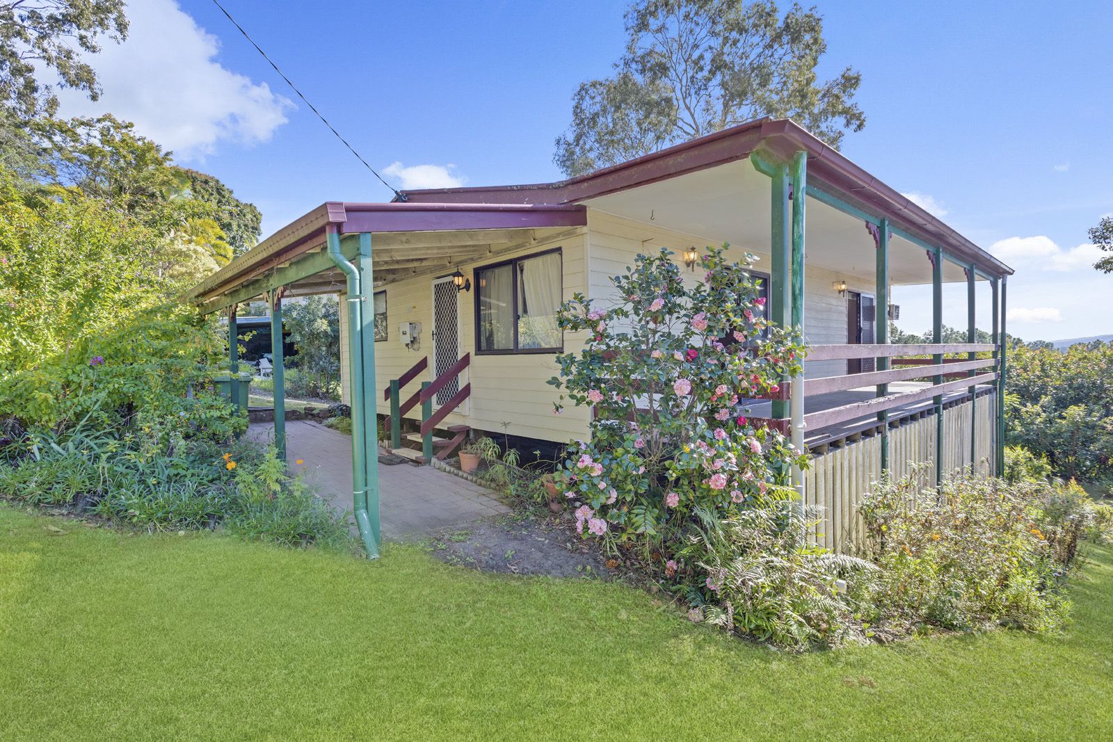 1 bedrooms House in 46 Old Gympie Rd YANDINA QLD, 4561