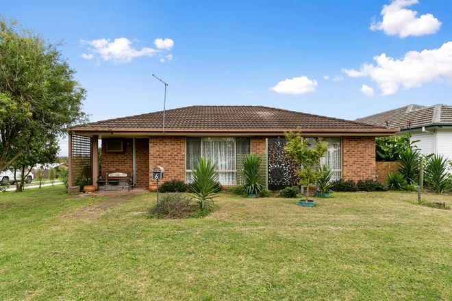 Picture of 6 Princess Street, MAFFRA VIC 3860