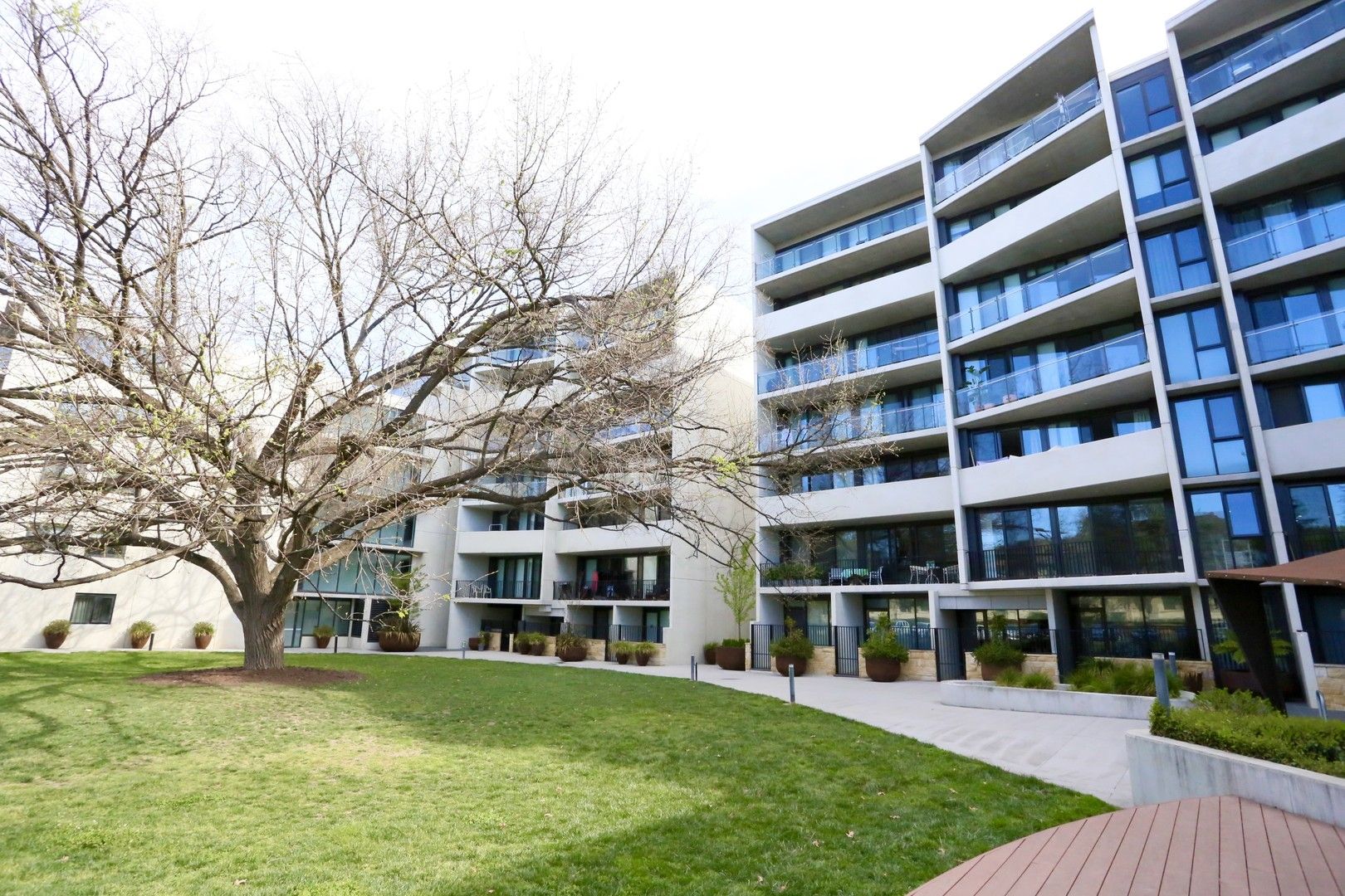 1 bedrooms Apartment / Unit / Flat in 43 Currong Street North BRADDON ACT, 2612