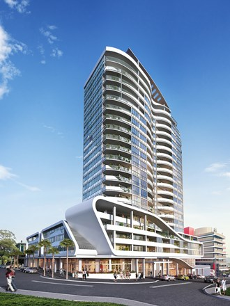 802/10 Regent Street, Wollongong NSW 2500