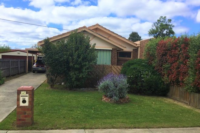 Picture of 26 MACMEIKAN STREET, WHITTLESEA VIC 3757