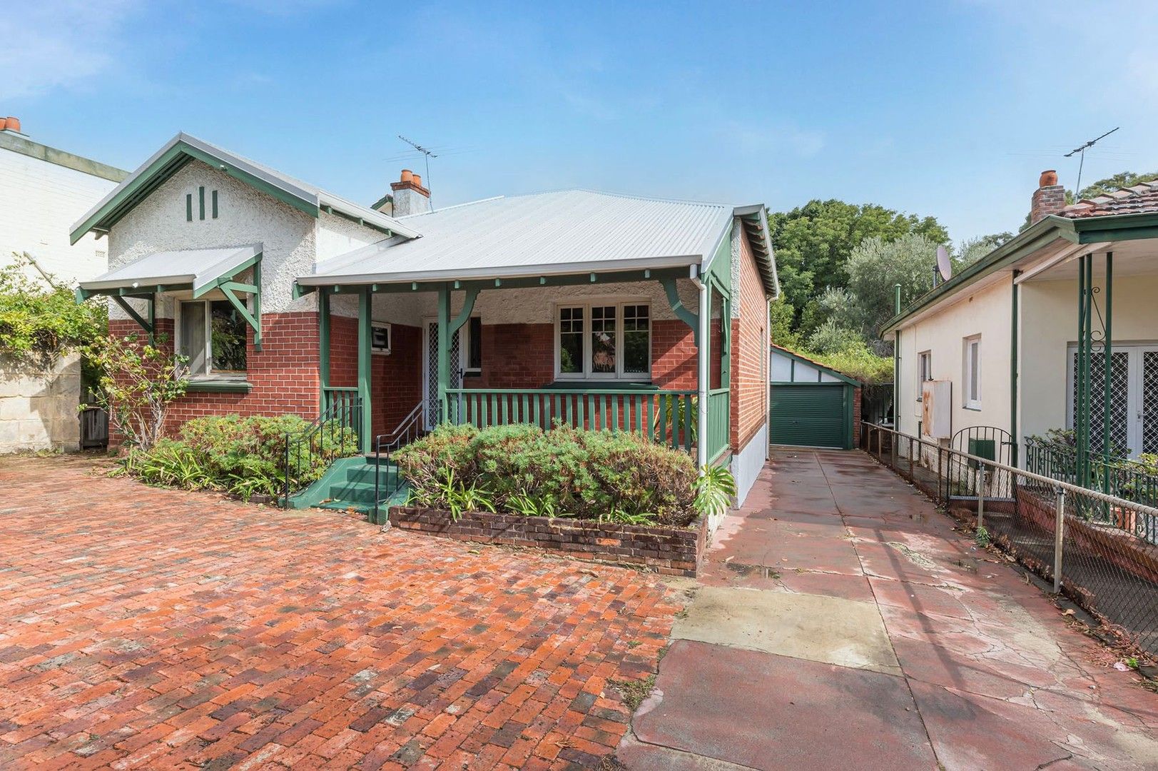 3 bedrooms House in 367 Lord Street HIGHGATE WA, 6003