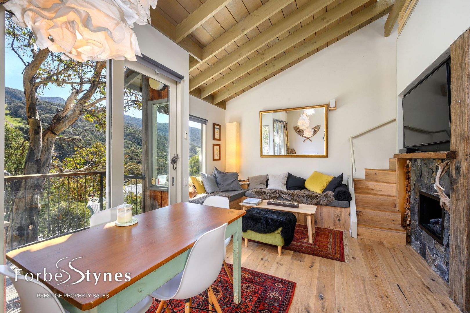 43 Riverside Cabin Diggings Terrace Thredbo Village Nsw 2625