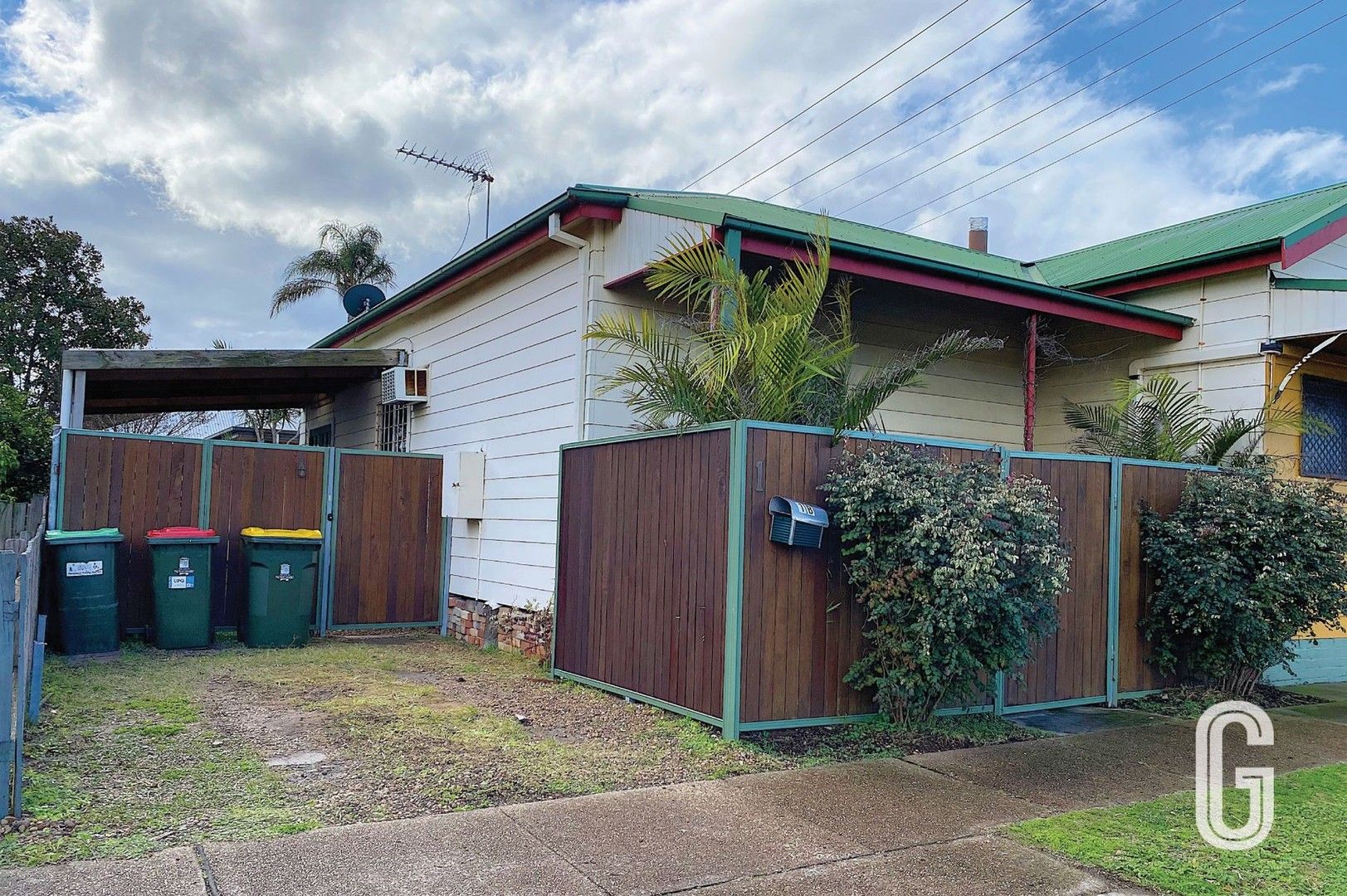 2 bedrooms Semi-Detached in 1B Park Street MAYFIELD EAST NSW, 2304