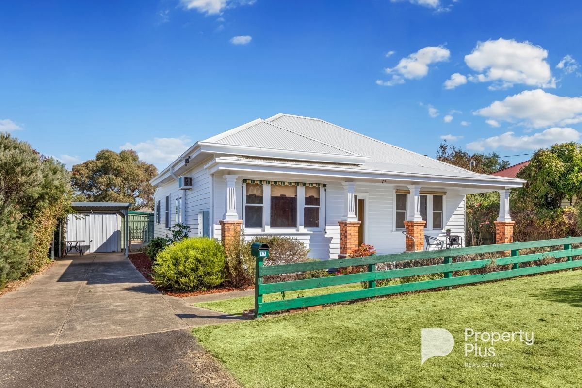77 Bowden Street, Castlemaine VIC 3450, Image 1