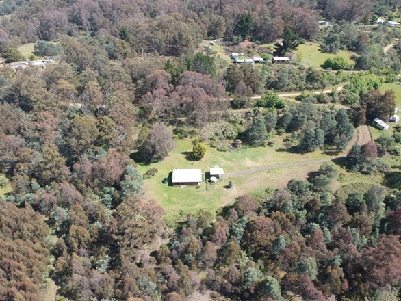 126 Braslins Road, Black Hills TAS 7140