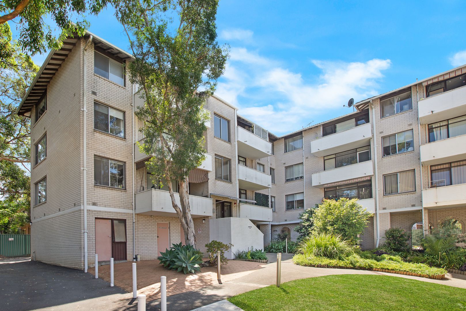 7/13 Brighton Avenue, Croydon Park NSW 2133