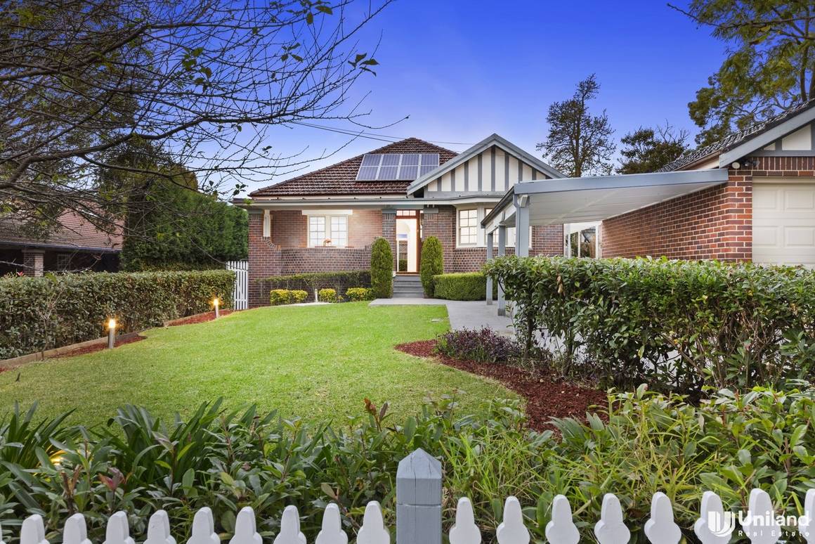 Picture of 8 Dorset Street, EPPING NSW 2121