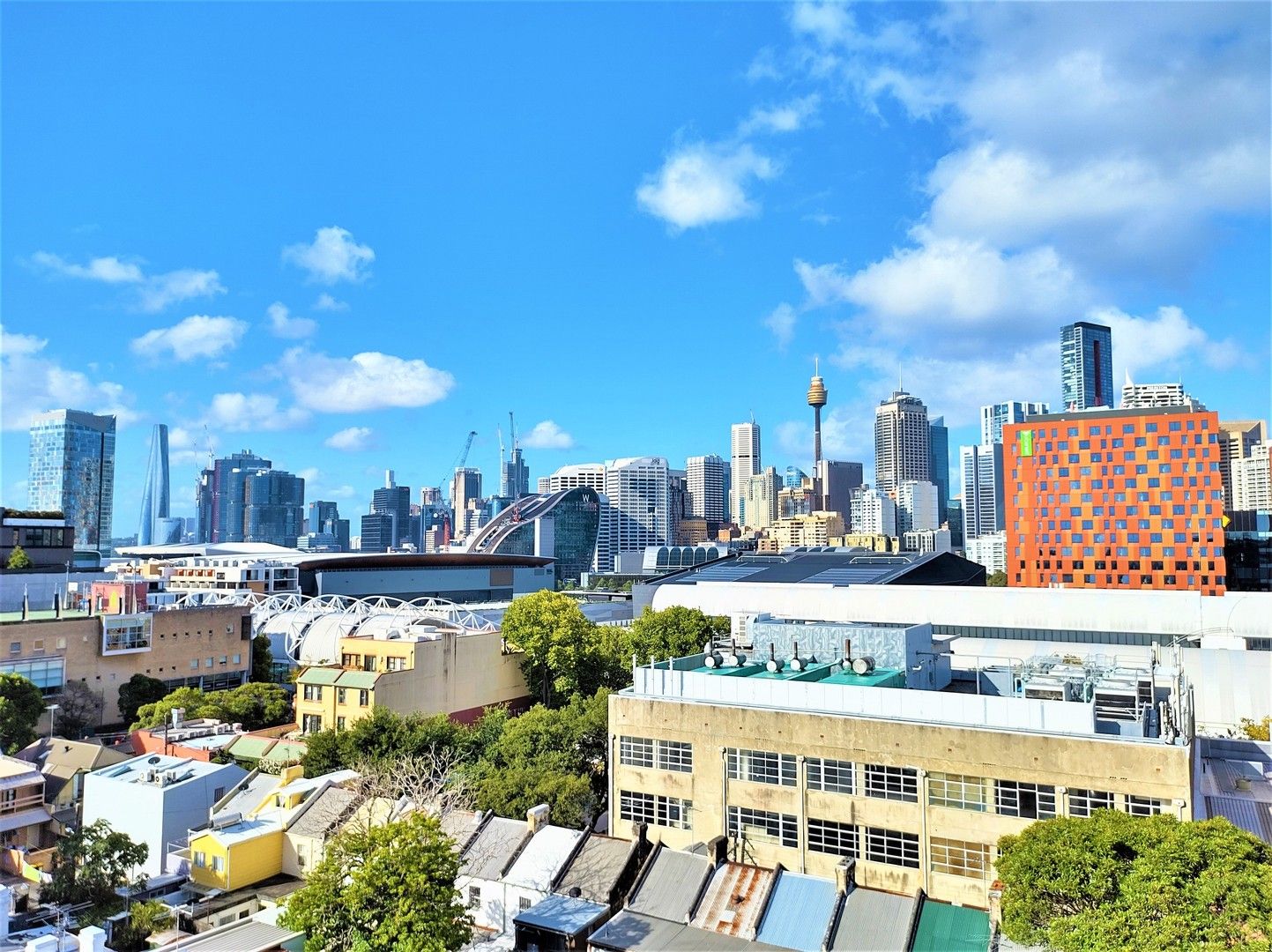 2 bedrooms Apartment / Unit / Flat in 349-357 Bulwara Road ULTIMO NSW, 2007