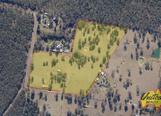 745 Ridge Road, Oakdale NSW 2570