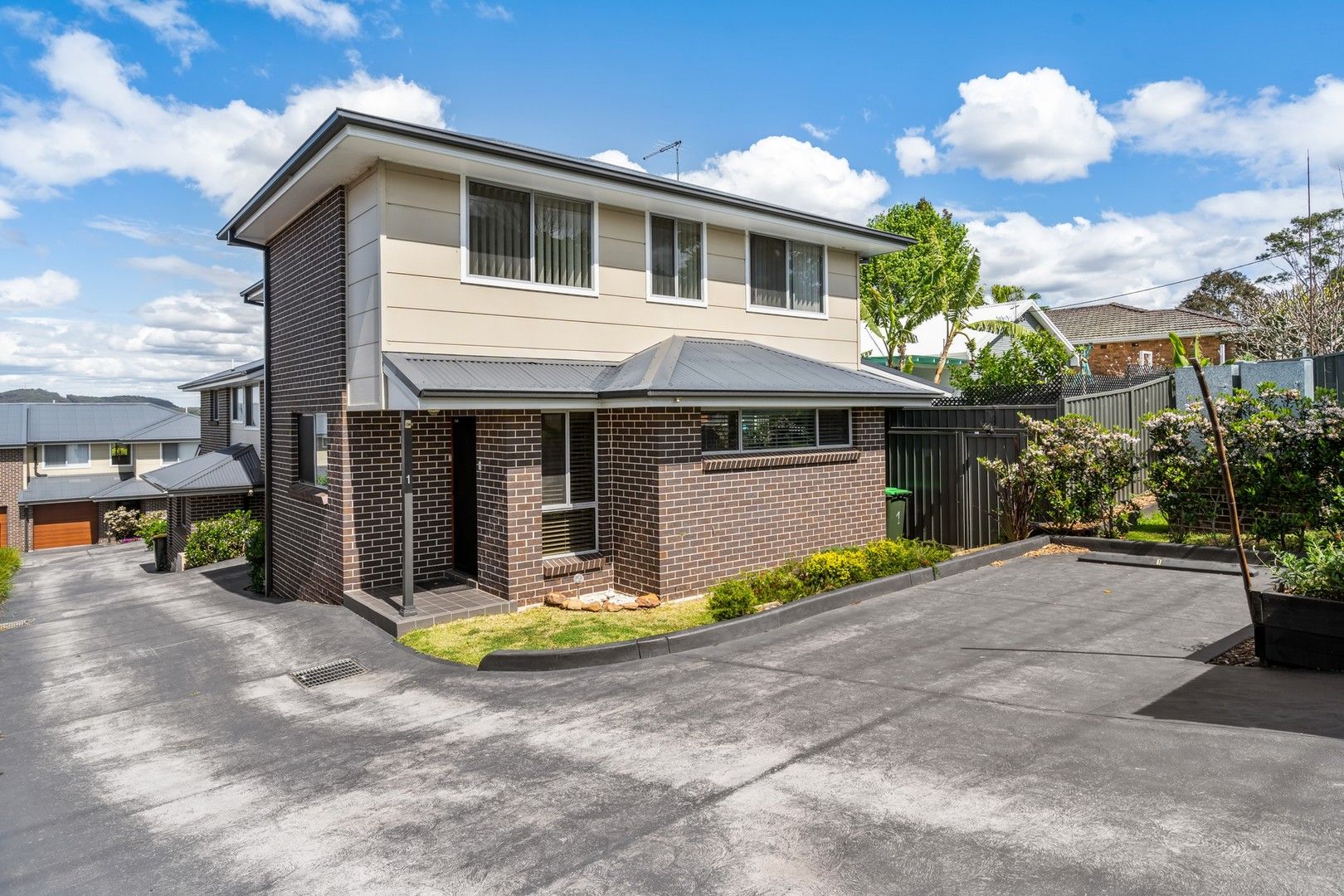 3 bedrooms Townhouse in 1/16 North Road WYONG NSW, 2259