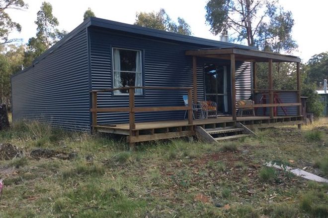 Picture of 317 Bronte Lagoon Road, BRONTE PARK TAS 7140