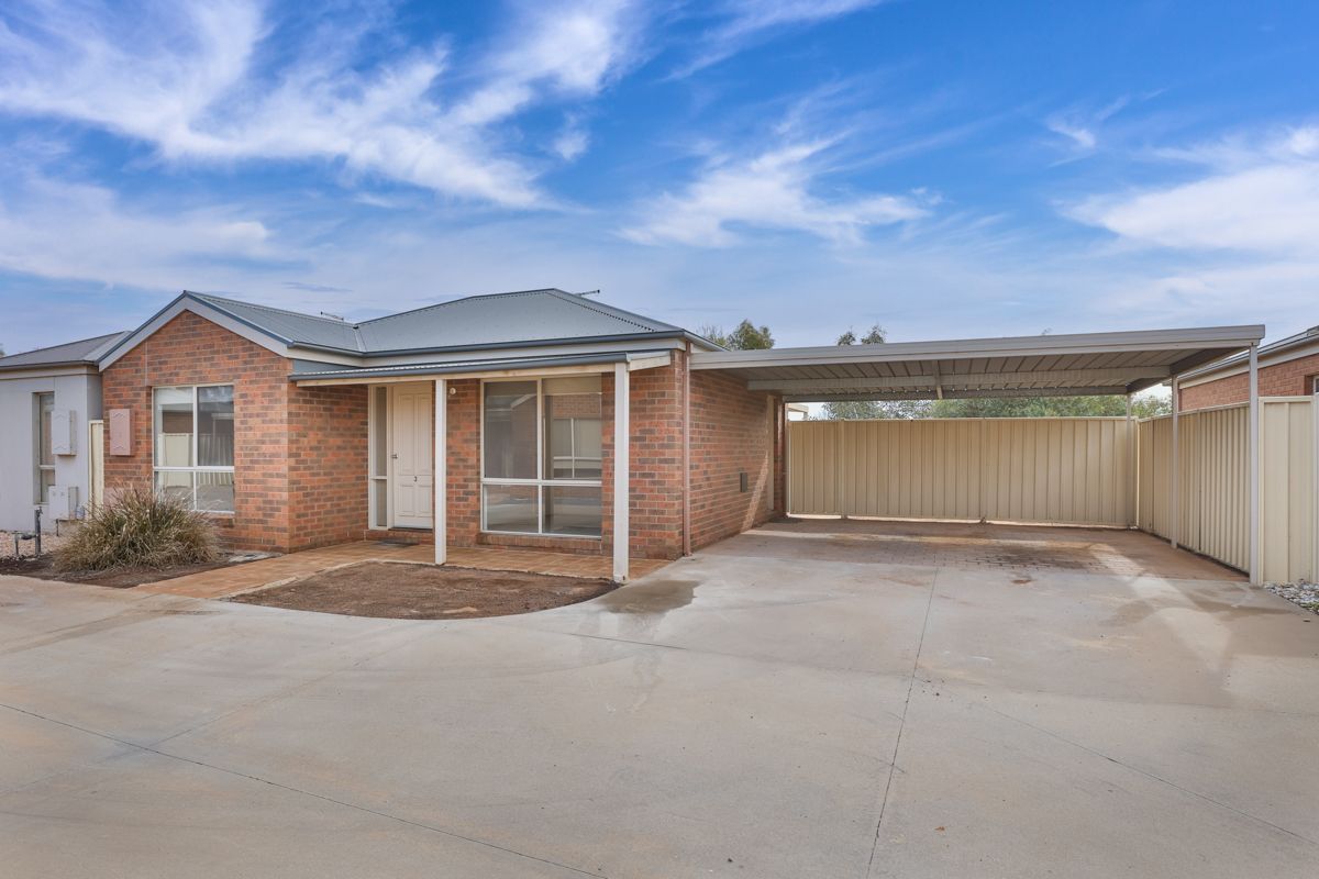 2 bedrooms Townhouse in 3/9 Lisa Court MILDURA VIC, 3500