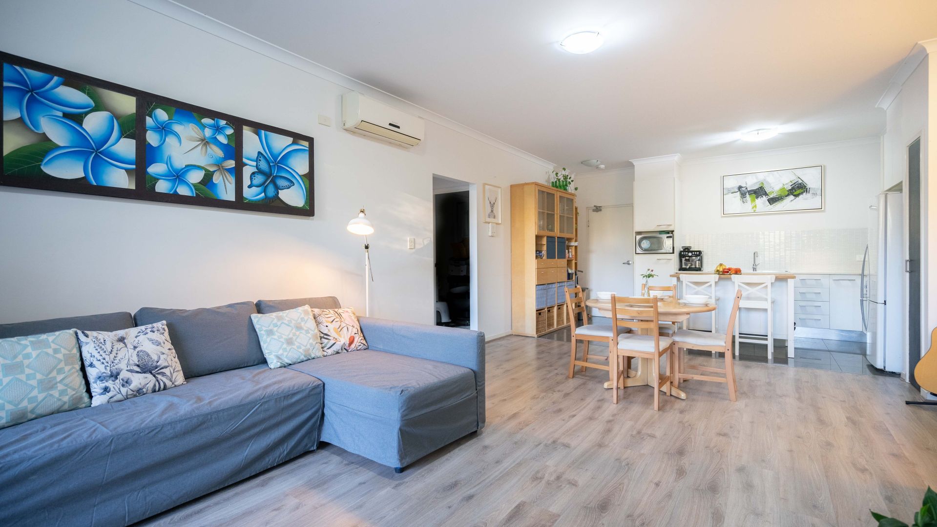 UNIT 308/6 VICTORIA STREET, Kelvin Grove QLD 4059, Image 1