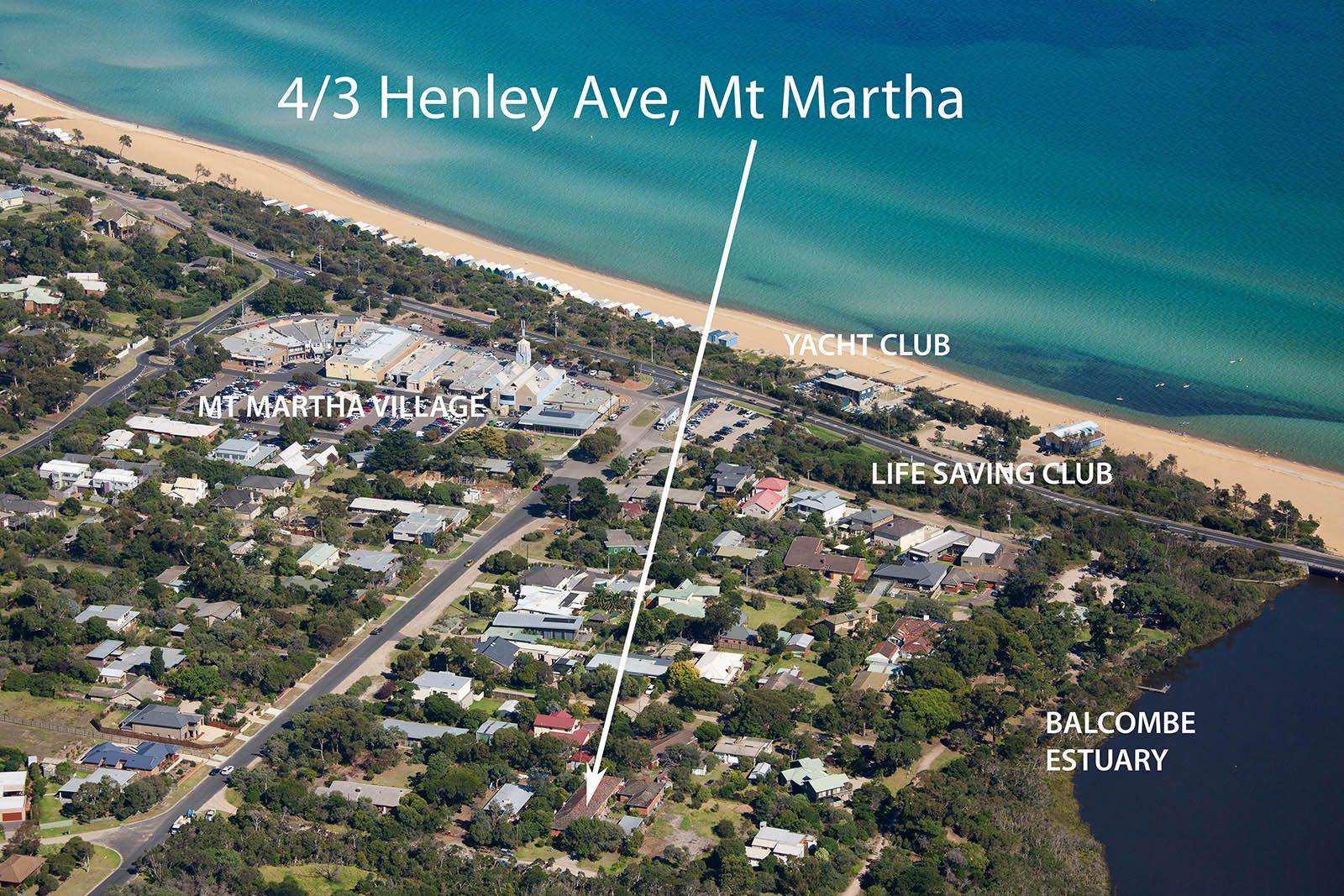 4/3 Henley Avenue, Mount Martha VIC 3934, Image 0