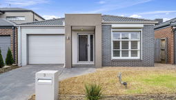 Picture of 3 Walgett Street, POINT COOK VIC 3030