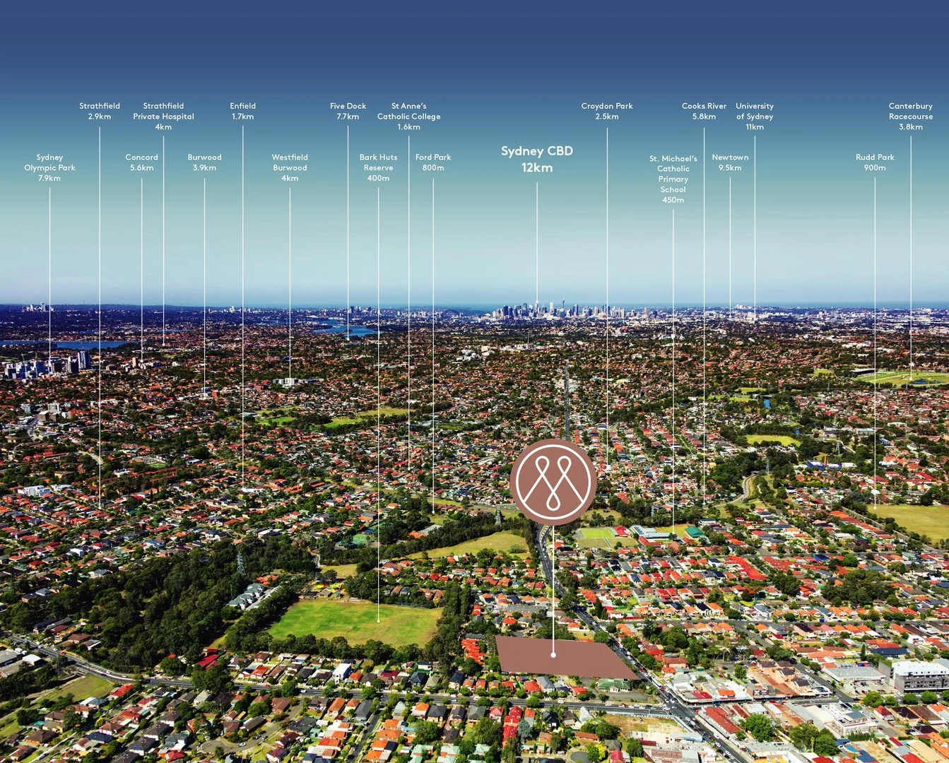 Additional image 12 of F106/27-35 Punchbowl Road, Belfield NSW 2191