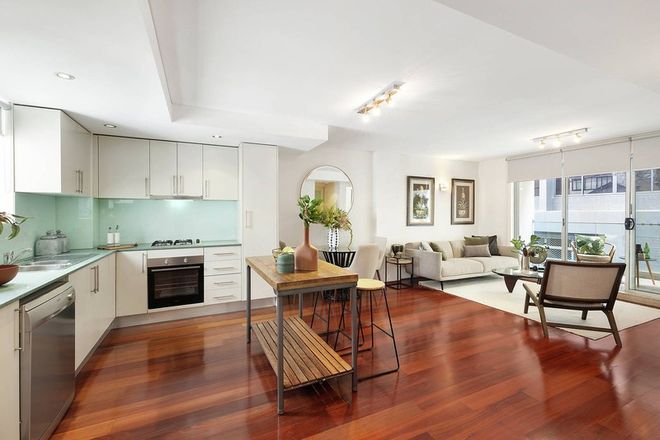 Picture of 4/44 Buckingham Street, SURRY HILLS NSW 2010