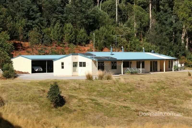 28 Camerons Road, Mole Creek Property History & Address Research Domain
