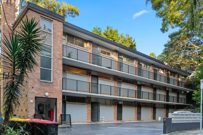 Picture of 3/38 Stephen Street, PADDINGTON NSW 2021