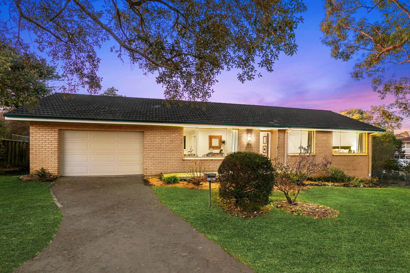 3 bedrooms House in 38 Amor Street HORNSBY NSW, 2077