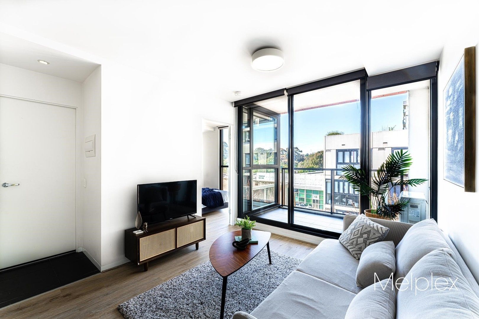 2 bedrooms Apartment / Unit / Flat in D302/18 Grosvenor Street ABBOTSFORD VIC, 3067