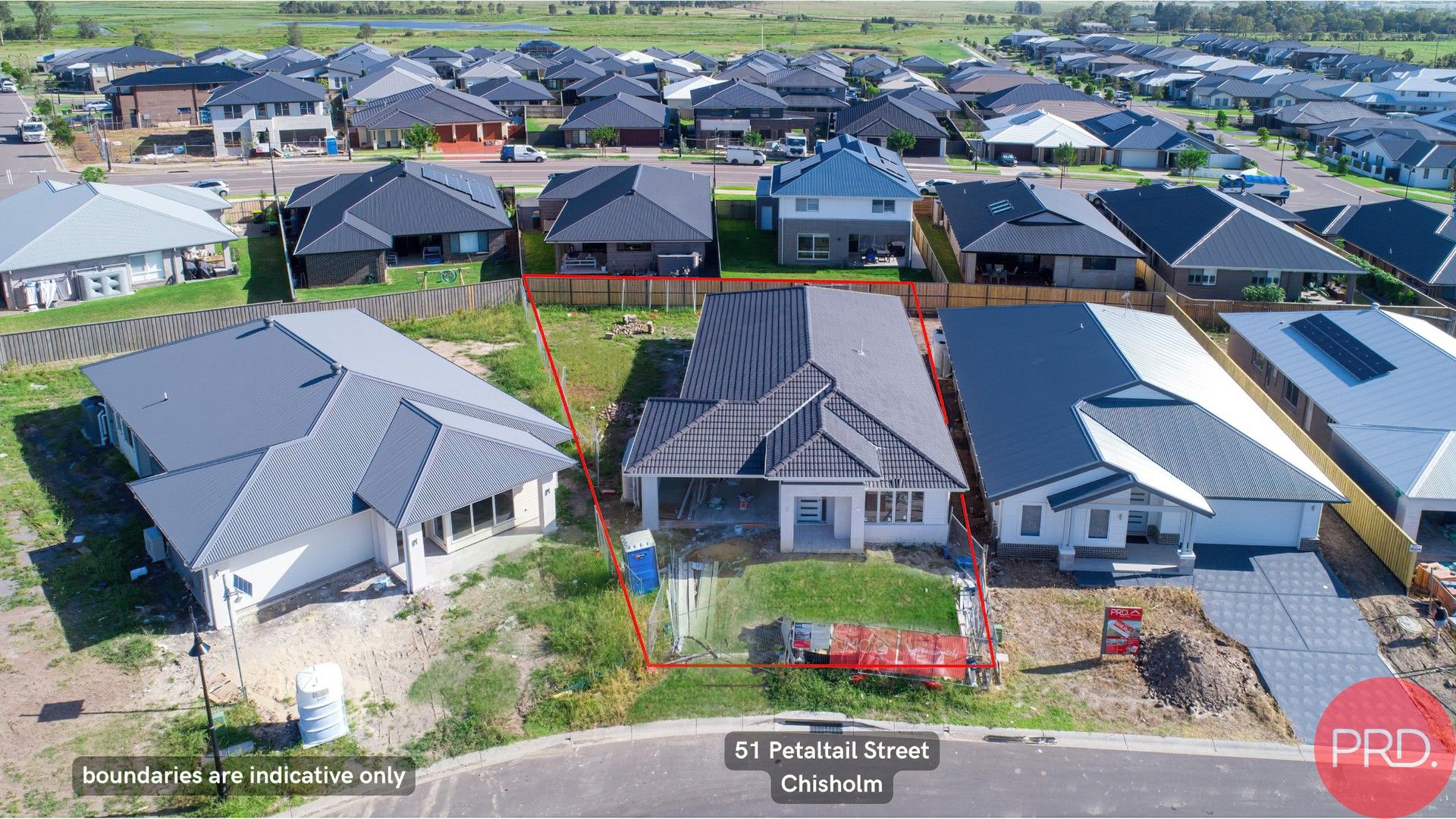 51 Petaltail Street, Chisholm NSW 2322 Domain