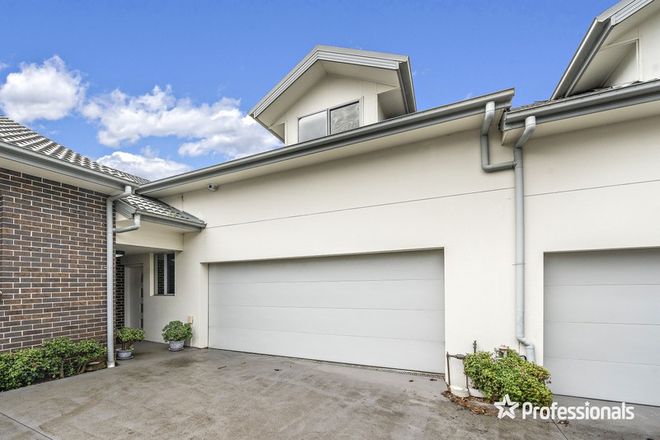 Picture of 5/38 Gleeson Avenue, CONDELL PARK NSW 2200