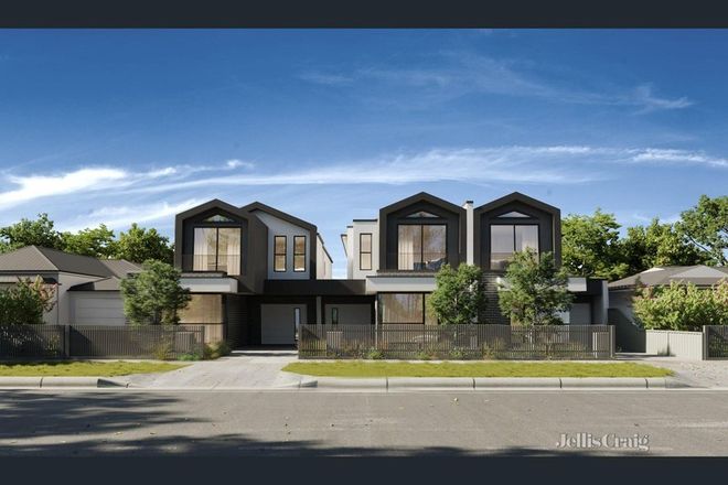 Picture of Lot 1/11 Challis Street, NEWPORT VIC 3015