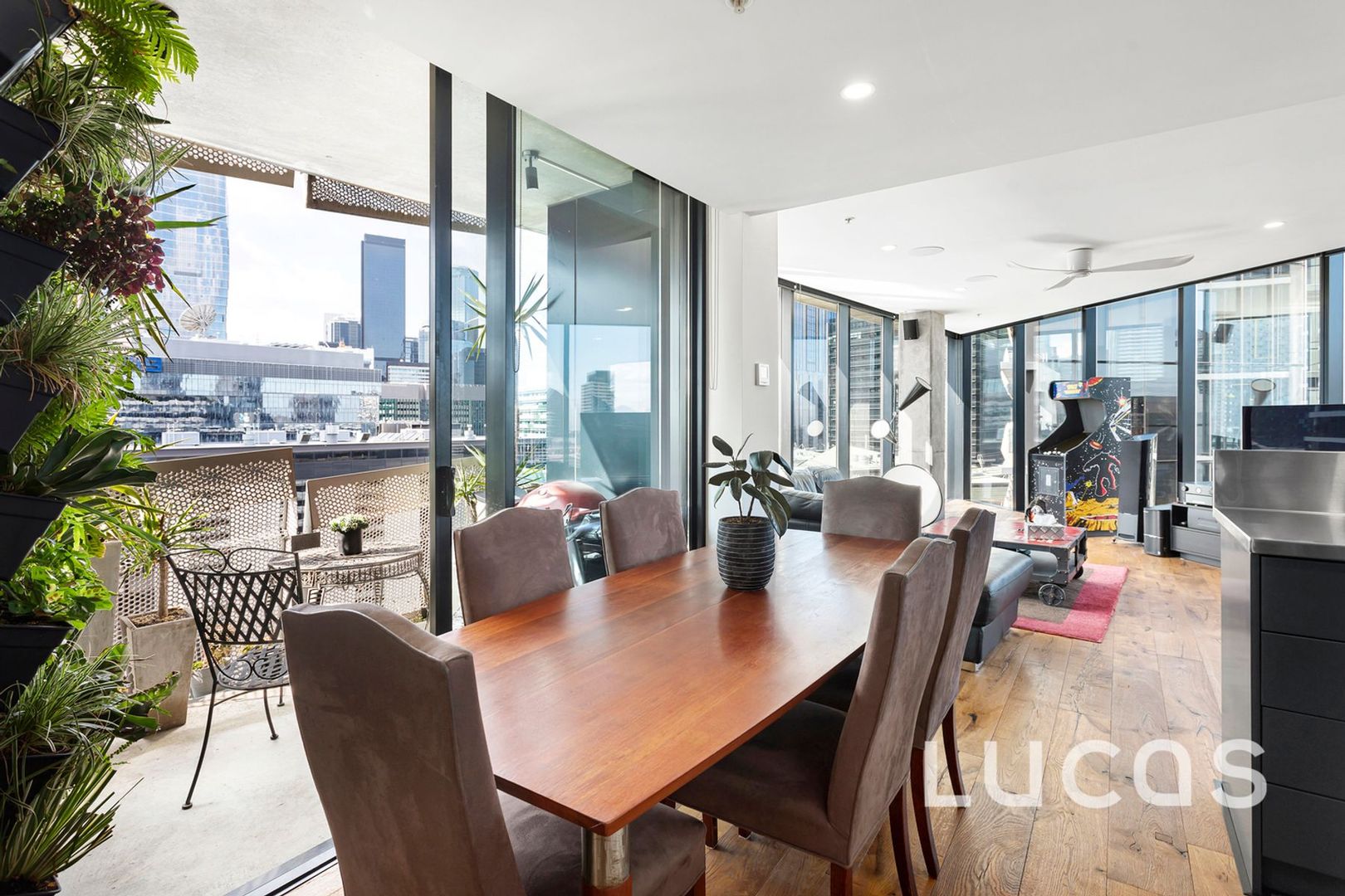 1607/18 Waterview Walk, Docklands VIC 3008, Image 2