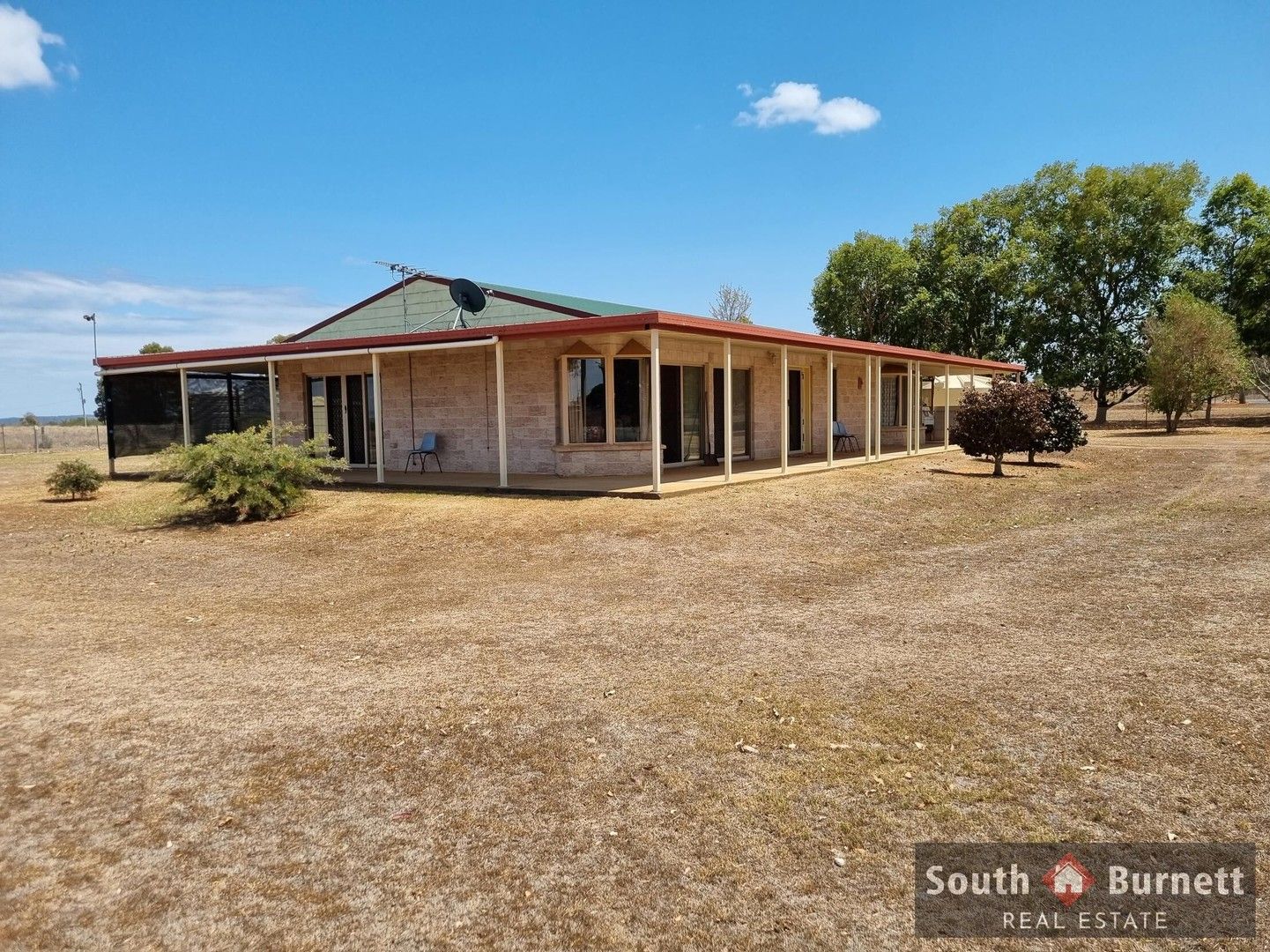 1499 MURGON GAYNDAH Road, Warnung QLD 4605, Image 0