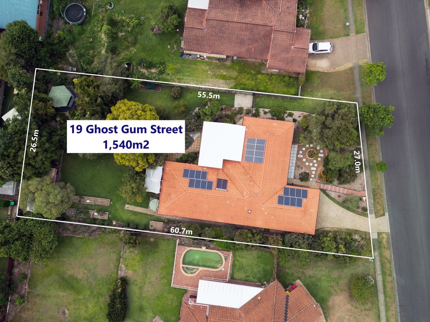 19 Ghost Gum Street, Bellbowrie QLD 4070, Image 1