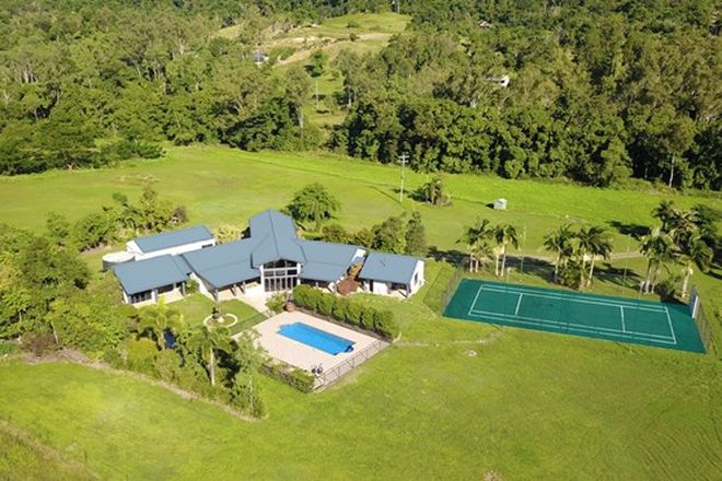 Picture of 205 Brandy Creek Road, BRANDY CREEK QLD 4800