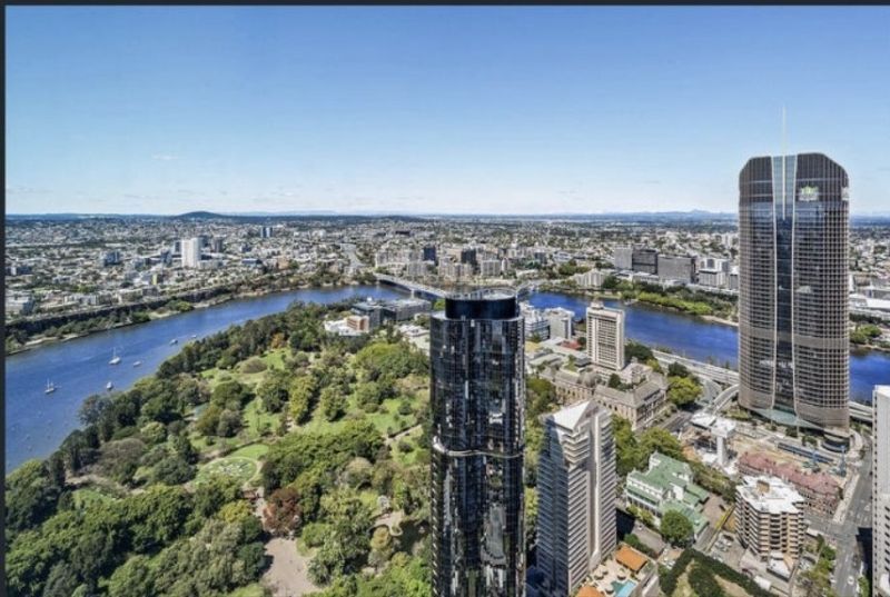 2 bedrooms Apartment / Unit / Flat in 6003/222 Margaret Street BRISBANE CITY QLD, 4000