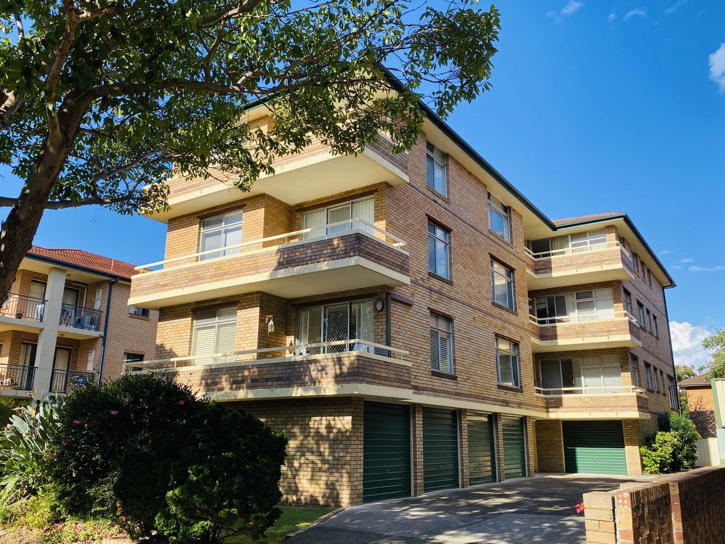 2 bedrooms Apartment / Unit / Flat in 4/45 Austral Street PENSHURST NSW, 2222