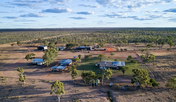 1133 Binkar Road, Pentland QLD 4816