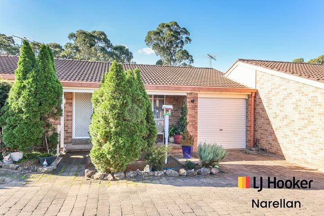 Picture of 2/11 Fuchsia Crescent, MACQUARIE FIELDS NSW 2564