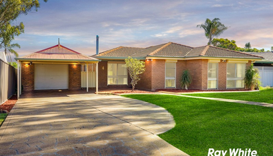 Picture of 4 Olliver Crescent, ST CLAIR NSW 2759